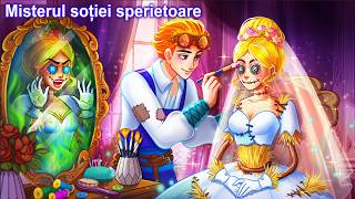 Misterul soției sperietoare 👸 Cele mai bune povești 💕 @InFiecareZioPoveste