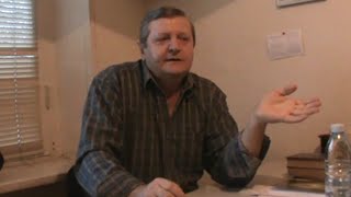 ვლადიმერ ბენაიძე - ჯადოს დიაგნოსტიკა 1.