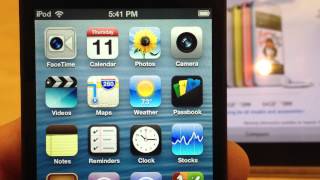 New iPod Touch 5th Generation: Tips & Tricks!