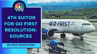 U.S.-Based NS Aviation Also Shows Interest In Bidding For Go First, Say Sources | CNBC TV18