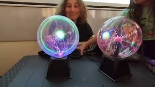 קורס אסטרופיזיקה - כדורי פלסמה - חלק ד' - Astrophysics Course - Plasma Balls - Part IV