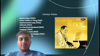Modern composer presentation