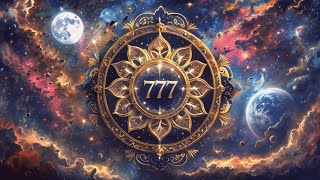 777 Hz - Deep Healing Music for The Body \u0026 Soul - DNA Repair, Relaxation Music, Meditation Music