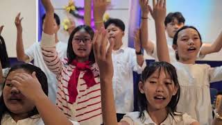 Yesus Lahir Bethel Worship | Lagu Natal | Vocal Group Sinai