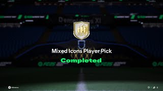 EA SPORTS FC 25 6x MIXED ICONS PLAYER PICKS + 4x MIXED HEROES PLAYER PICKS INSANE PULL!!!