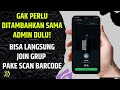 Cara Bergabung Grup Whatsapp Dengan Scan Kode QR