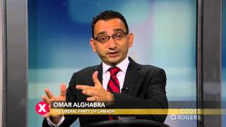 Mississauga Centre Debate - Canadian Federal Election 2015 - The Local Campaign, Rogers TV