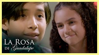 Nachito no deja de pensar en Pily | La Rosa de Guadalupe 3/4 | Un ángel llamado Solidaridad