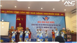 #MXDR Múa Việt Nam Ơi, Mùa Xuân Đến Rồi | ART NAEM CLUB COVER 4K