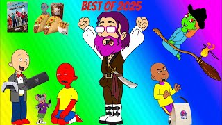 RJdoesGoAnimate's BEST OF 2025 GoAnimate Collection