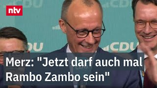 Merz: \