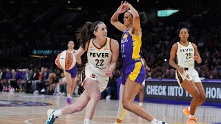 3 things to watch as Indiana Fever look to dominate Seattle Storm at home | Fever Minute