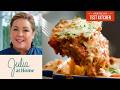 The Best Lasagna You'll Ever Make (Lasagna For Two) | Julia At Home (S3 E3)