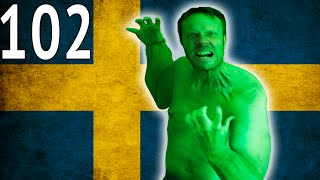 What's the Swedish names of SUPERHEROES? - 10 Swedish Words