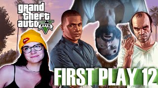The freshest of meats = Michael | First playthrough of GTA 5 - part 12