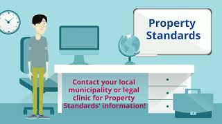 Maintenance and Repair Information for Tenants