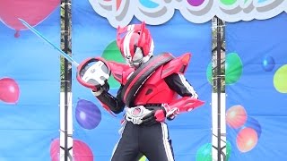 仮面ライダードライブ キャラクターショー動画～Kamen Rider Drive