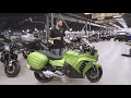 kawasaki concours 14 2019 présentation par vincent