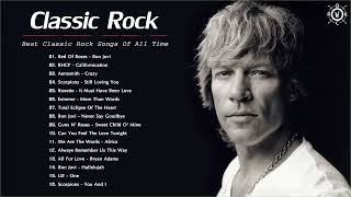 Classic Rock  ACDC Bon Jovi Aerosmith Bon Jovi Guns N Roses RHCP Metallica
