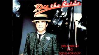 Elton John - Dreamboat - B side