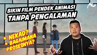 Bikin Film Pendek Animasi TANPA PENGALAMAN. [part 2/2: Belajar Animasi] #animasi #clipstudiopaint