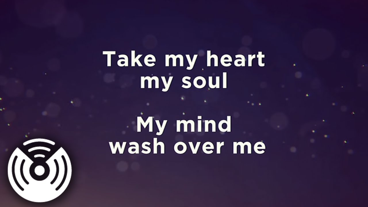 Craig Smith - Take My Heart (Lyric Video) - YouTube