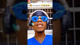 anmweyyy Depi'w pa ri konnen w malad🙆🙄😂😂😂😂😂🤸🤸 men nan kokow matant odji video funny