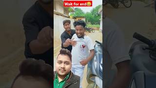 😂 मैं तो कुछ और ही समझ रहा था😂😂#viralvideo video #shorts #realfoolsteam #shortfeed #trending #viral