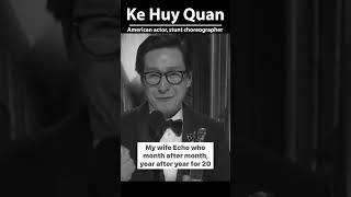 Ke Huy Quan is emotion as he accepts Oscar #shorts  #oscars  #academyawards2023