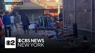 Brighton Beach residents, business owners say illegal vending is out of control