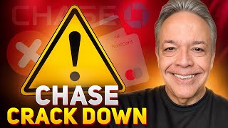 CHASE BANK Is Cracking Down On These Credit Card Behaviors