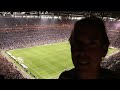 Football in France: 56,517 of your closest friends in Lyon! Lyon! Lyon! Lyoooonn! Lyoooonn!