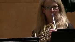 Strauss's Till Eulenspiegel First \u0026 Third Horn Solo