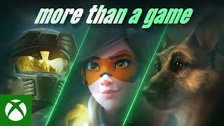 more than a game