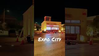 Expo City 2020 | Dubai | #dubai #expo2020 #trendingshorts