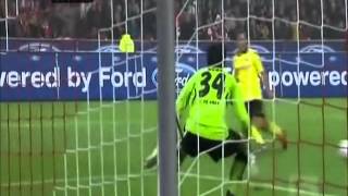 Nuri Sahin (Liverpool FC) vs Lukas Podolski ( Arsenal FC) (FULL FIGHT) 2010 and story