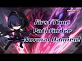 Maplestory M - First Pathfinder NDamien Clear! My Thoughts on the Class!