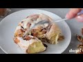 soft moist and gooey cinnamon buns dessert recipes allrecipes.com