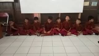 Lucunya anak sekolah