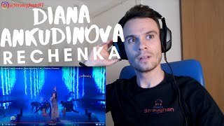 FIRST TIME hearing Diana Ankudinova - Rechenka (Live)