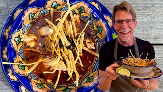 Tortilla Soup: the Ultimate Comfort Food