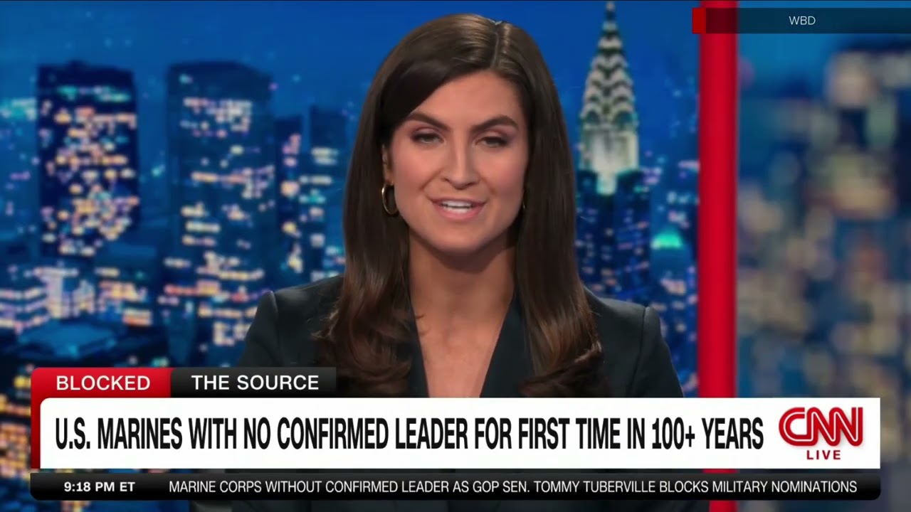 CNN 'The Source With Kaitlan Collins' Premiere July 10, 2023, Supercut ...