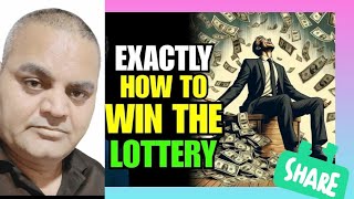 Exactly how to win the lottery |@Lottery-formula