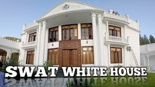 SWAT WHITE HOUSE..] Luxury House in swat valley beautiful palace. @5MinuteCraftsYouTube