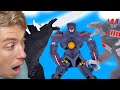 Reacting To If Godzilla Was In Pacific Rim