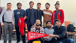 [Selected] GitHub Campus Expert Application Video