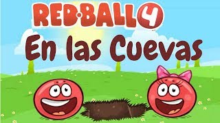 juegos de la bolita roja en la cueva gratis