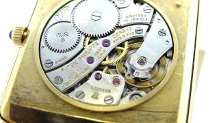 Patek Philippe Movement Caliber 215