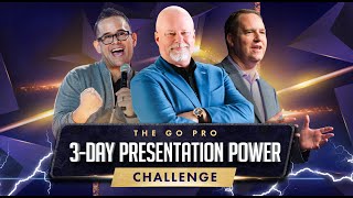 3 Day Presentation Power Challenge DAY 3