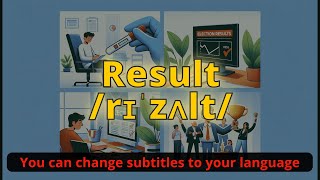 Result meaning with 5 examples
